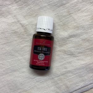 15ml Sealed young living tea tree